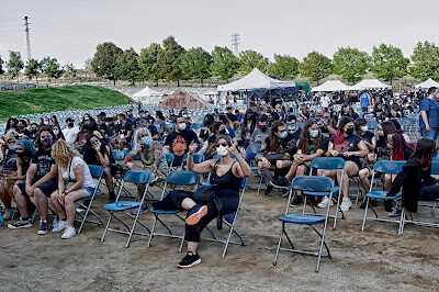 Crónica de la vigésimo octava edición del Ripollet Rock Festival, Ripollet 27-08-2021