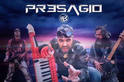 Entrevista a PR3SAGIO