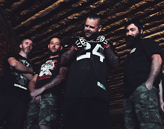 Entrevista a los toledanos Fuck Division