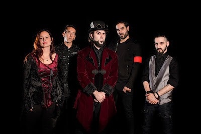 Entrevista a los donostiarras Dravernue