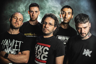 Entrevista a los alaveses Izatefaltsua