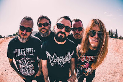 Entrevista a los manchegos Evil Impulse