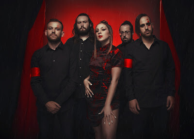 Entrevista a los granadinos Knights Of Blood