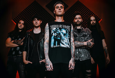 Entrevista a los gasteiztarras When Evil Comes