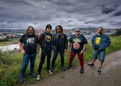 Entrevista a los barakaldeses Porco Bravo