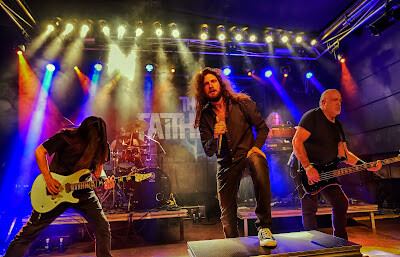 Crónica de The Faithless en la sala Jimmy Jazz, Gasteiz 25-12-2021