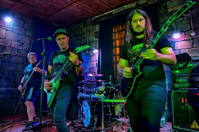 Reportaje de Elbereth en el Gaztetxe de Legazpi 16-10-2021