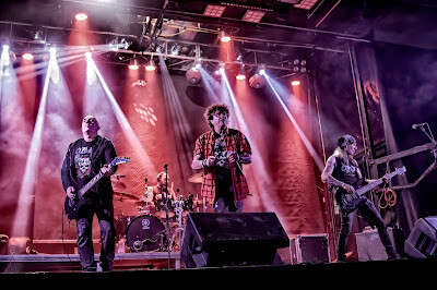 Reportaje fotográfico de Obús en Villamediana de Iregua (La Rioja) 31-07-2021