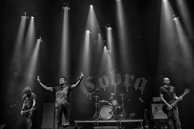 Video de Cobra en el Centro Cultural Niessen, Errenteria 14-01-2022