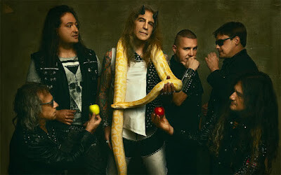 Entrevista a los segovianos Lujuria