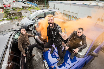 Entrevista a los bizkainos Sinmas