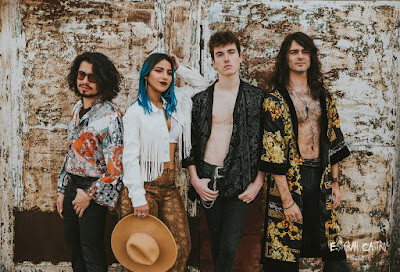 Entrevista a los sevillanos Pinball Wizard