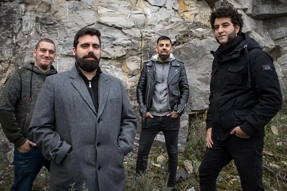 Entrevista a los gasteiztarras Koltán