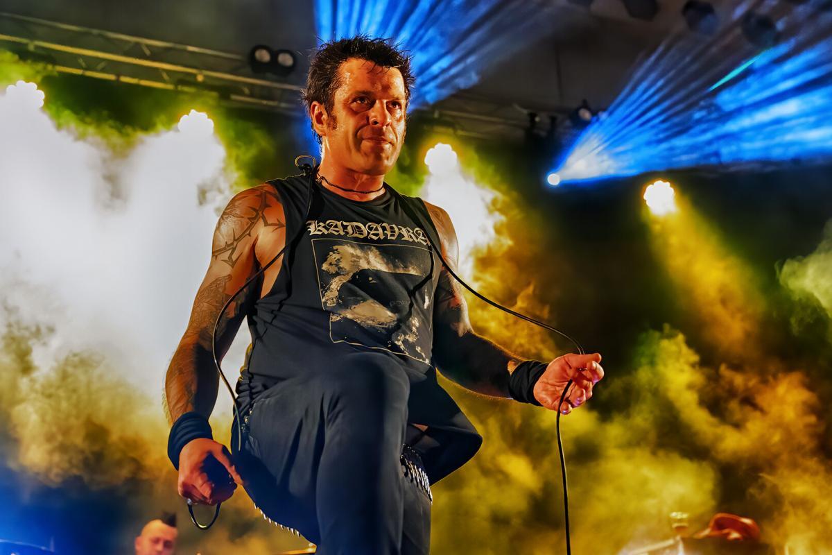 Crónica de la séptima edición del Zeberio Metal, Zeberio 18-06-2022