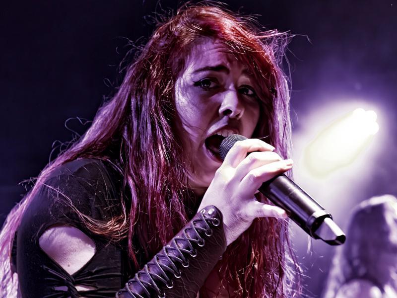 Reportaje de Celtian en la sala Groove, Portugalete 08-10-2022