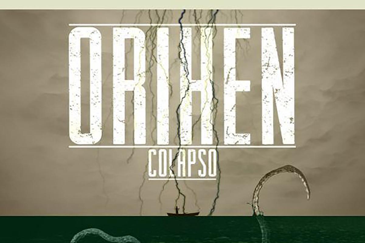 Entrevista a los bizkainos Orihen