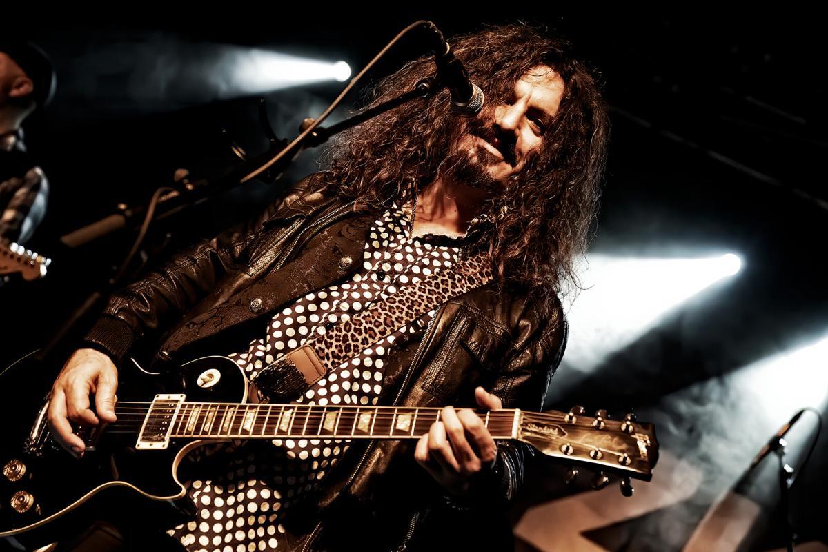 Crónica Razkin en la sala Jimmy Jazz, Gasteiz 16-12-2022