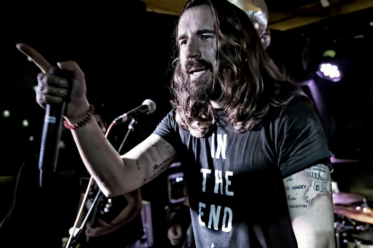 Crónica de Kernhell y Sinaia en la sala Shake!, Bilbao 26-11-2022