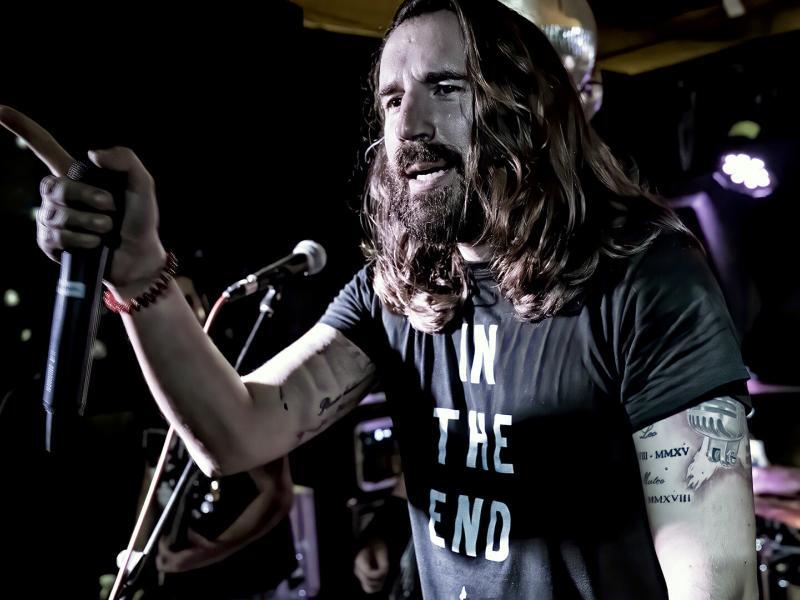 Crónica de Kernhell y Sinaia en la sala Shake!, Bilbao 26-11-2022