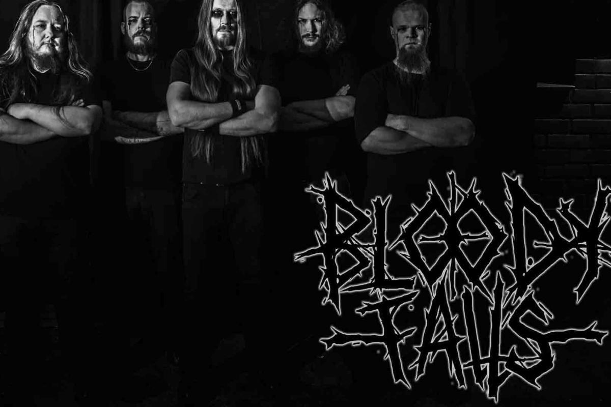 Bloody Falls estrena videoclip “Dancing with Flames”