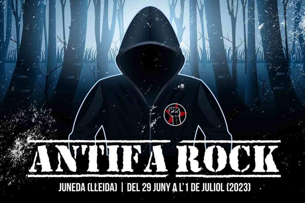 Segunda tanda de confirmaciones del Antifa Rock Juneda 2023