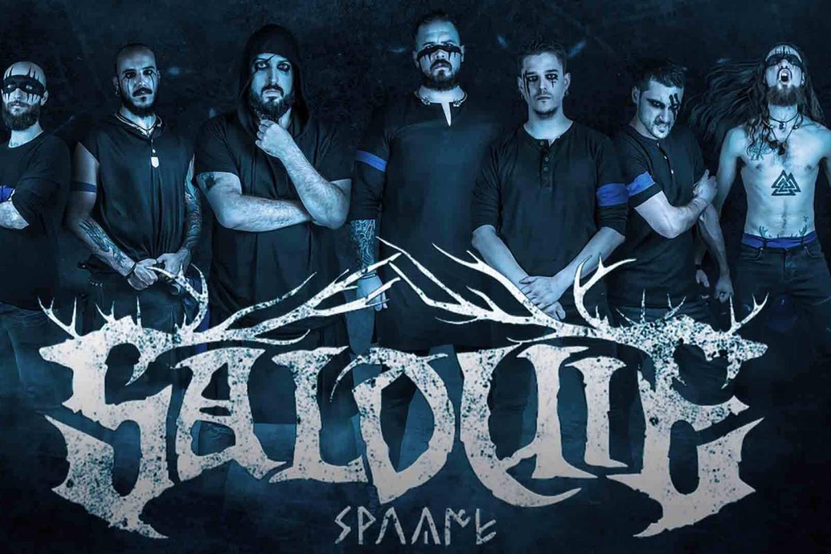 Salduie y Ekyrian juntos en Bilbao