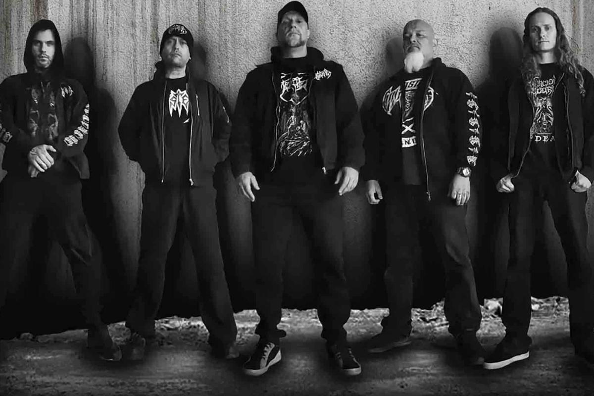 Sinister, cabeza de cartel de la duodécima edición del Kanekas Metal Fest