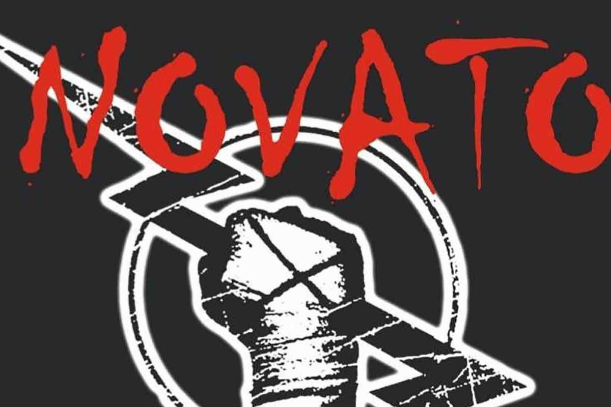 Cartel de la vigésimo cuarta edición del festival Novato Rock