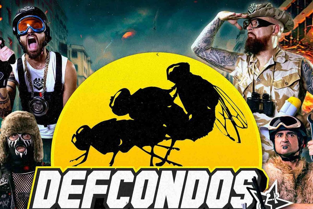 Def Con Dos anuncia las primeras fechas de la gira “Mutantes pal Pueblo”