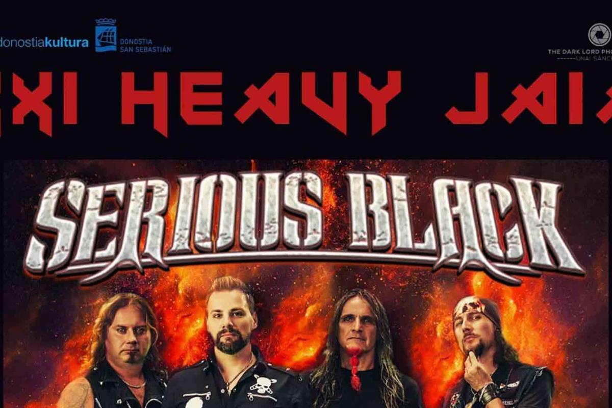 Horarios de la vigésimo primera edición de La Heavy Jaia