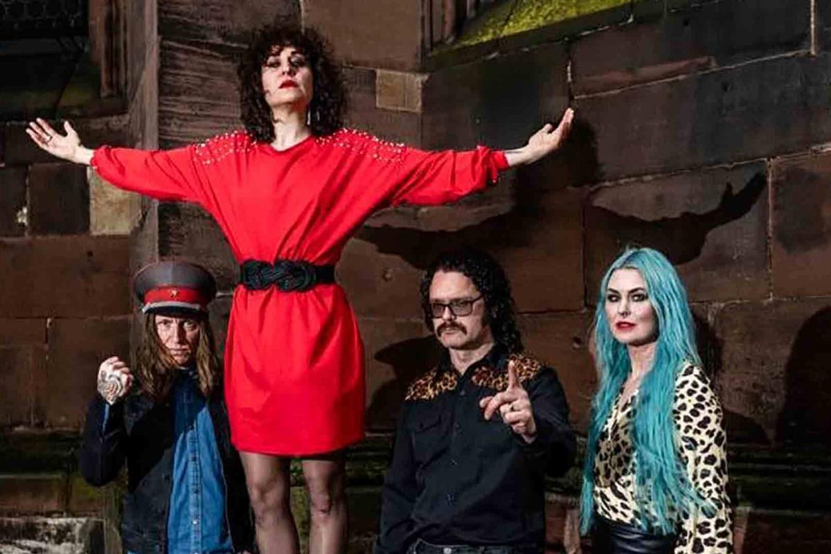 “Gold”, nuevo videoclip de The Baboon Show