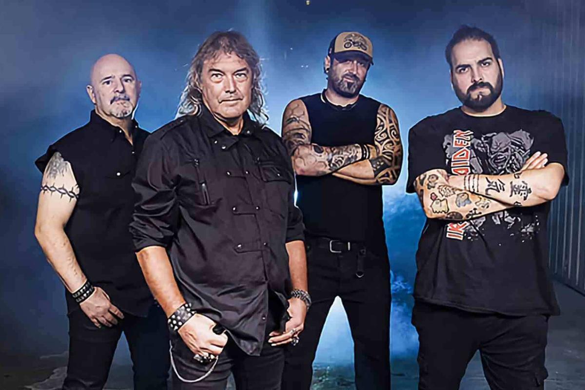 Entrevista a los donostiarras Killwolf