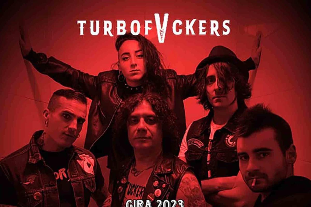 TurboFuckers anuncia más actuaciones