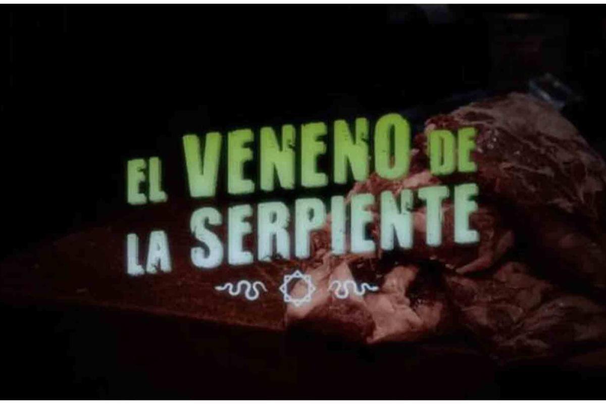 Hora Zulu estrena videoclip “El Veneno de la Serpiente”