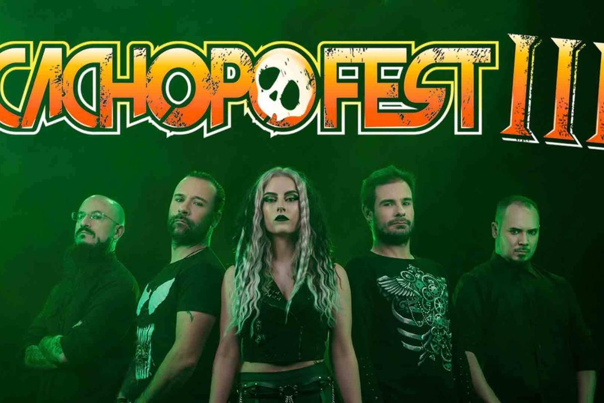 Death & Legacy, nueva confirmación de la tercera edición del Cachopo Fest