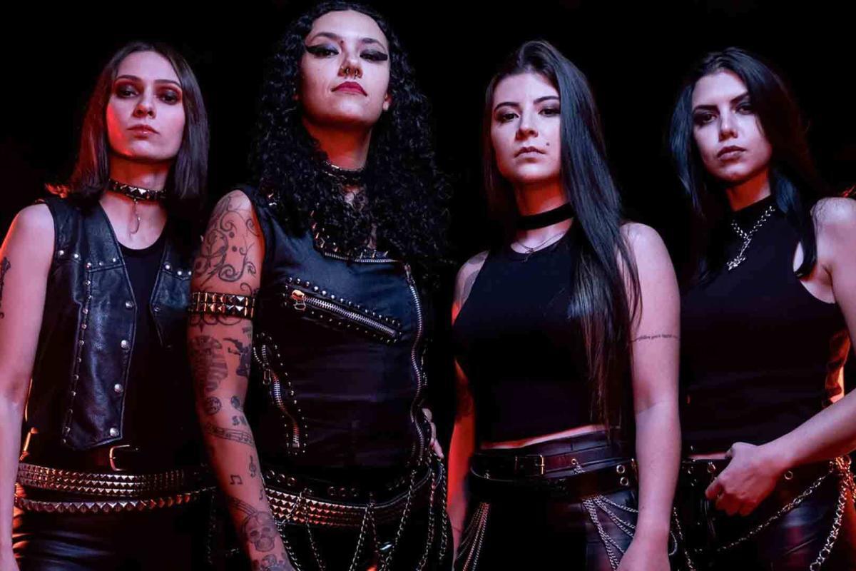 Crypta completa el cartel de la duodécima edición del Kanekas Metal Fest