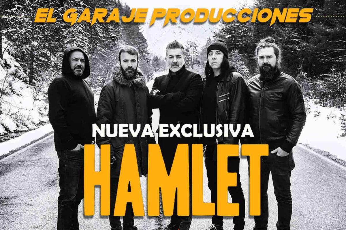 Hamlet ficha por El Garage Producciones