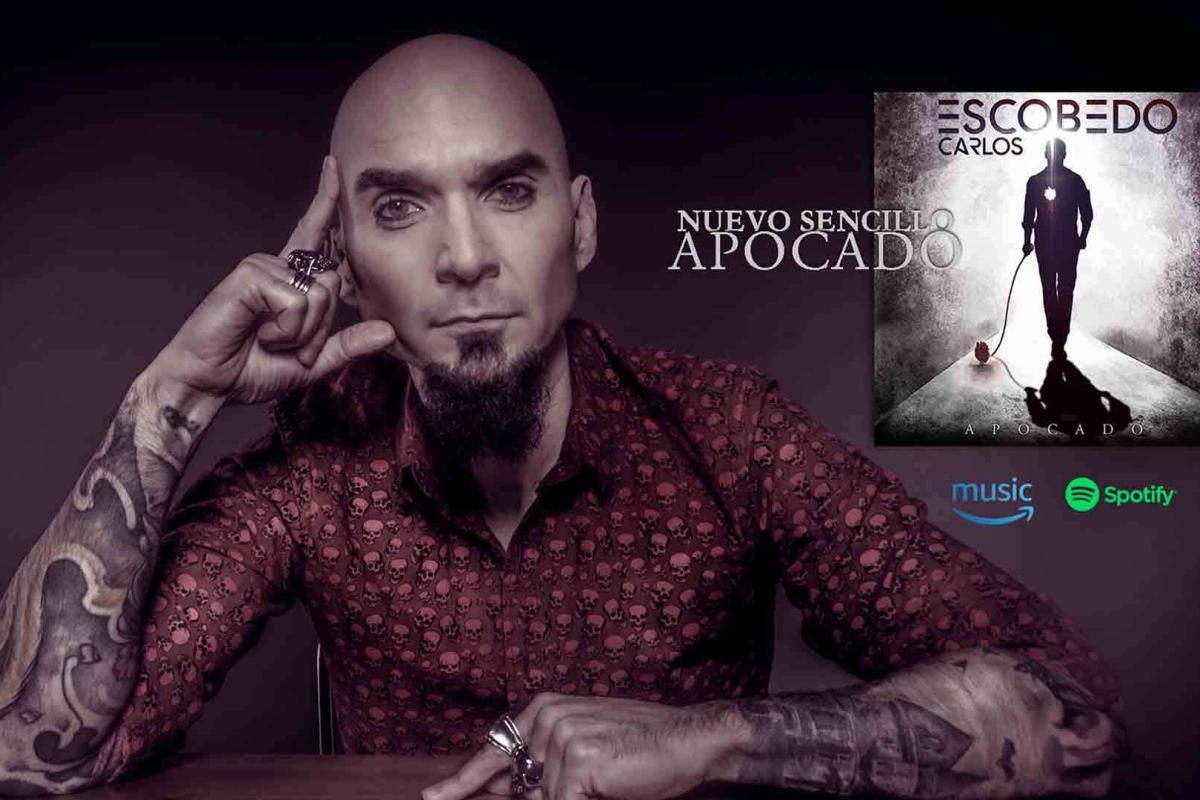 Carlos Escobedo estrena single “Apocado”