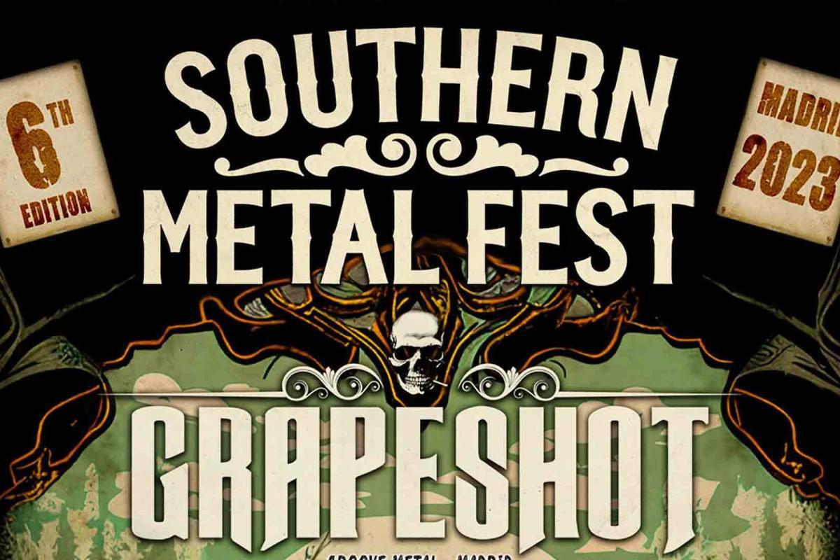 Horarios de la sexta edición del Southern Metal Fest