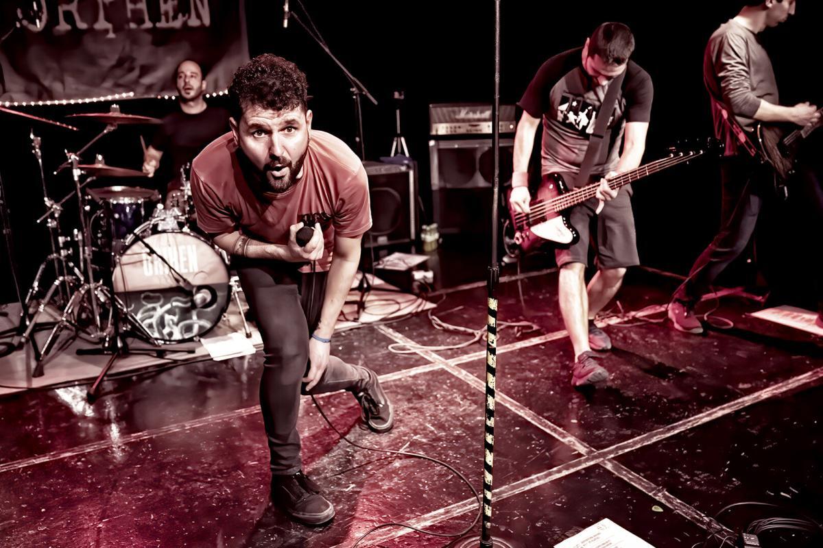 Próximas actuaciones de Orihen