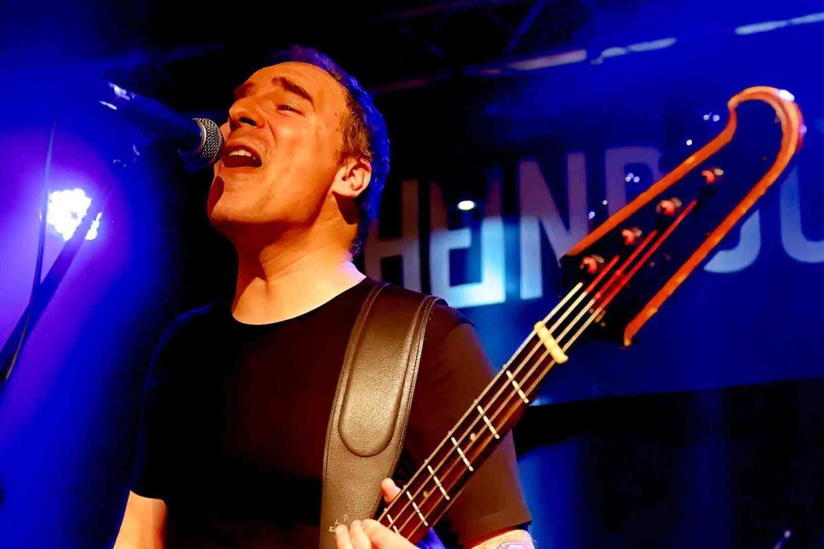 Reportaje de The Inductions en Psilocybenea Aretoa, Hondarribia, Gipuzkoa 11-02-2023