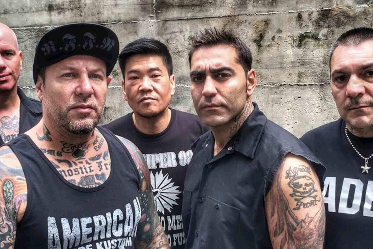Gira española de Agnostic Front
