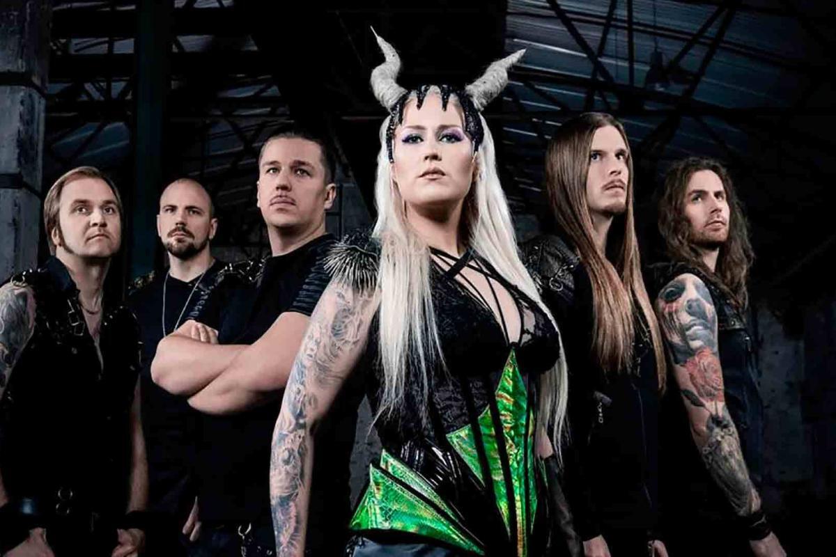 Gira española de Battle Beast en mayo