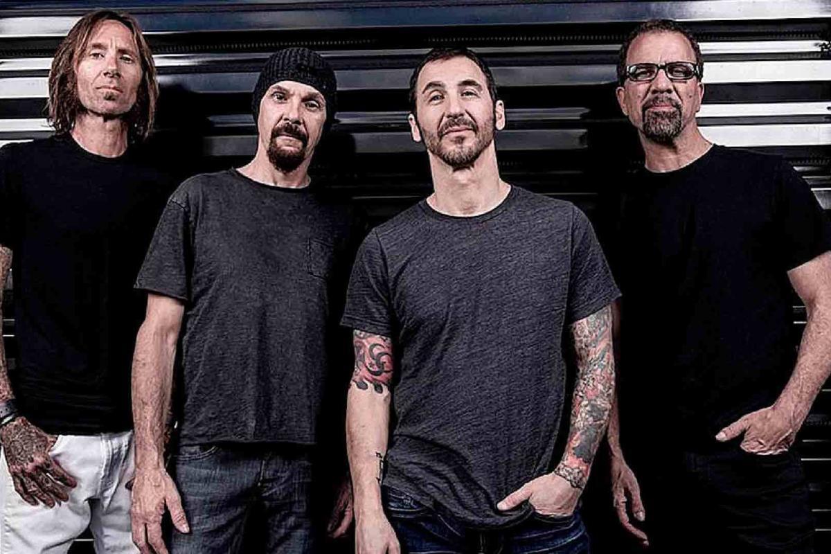 Godsmack estrena videoclip “Soul On Fire”