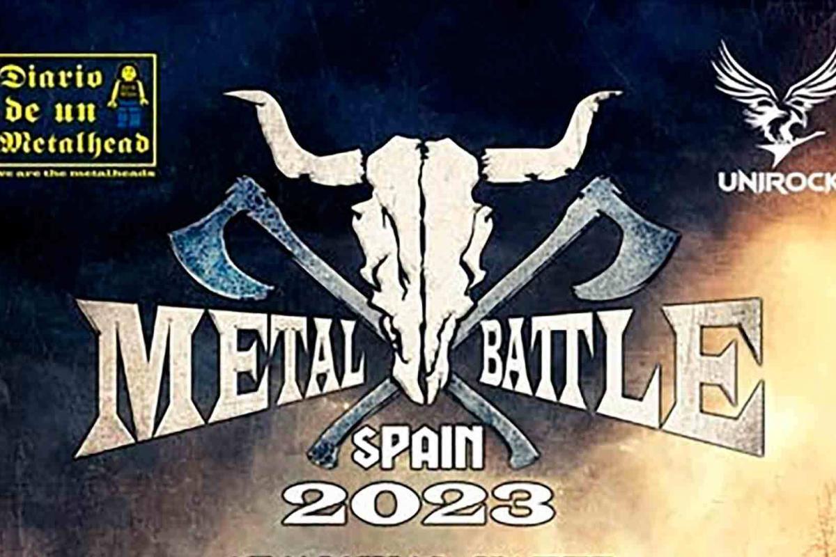 Semifinal norte del W:O:A Metal Battle Spain 2023