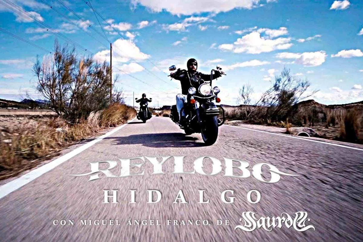 REYLOBO estrena videoclip “Hidalgo”