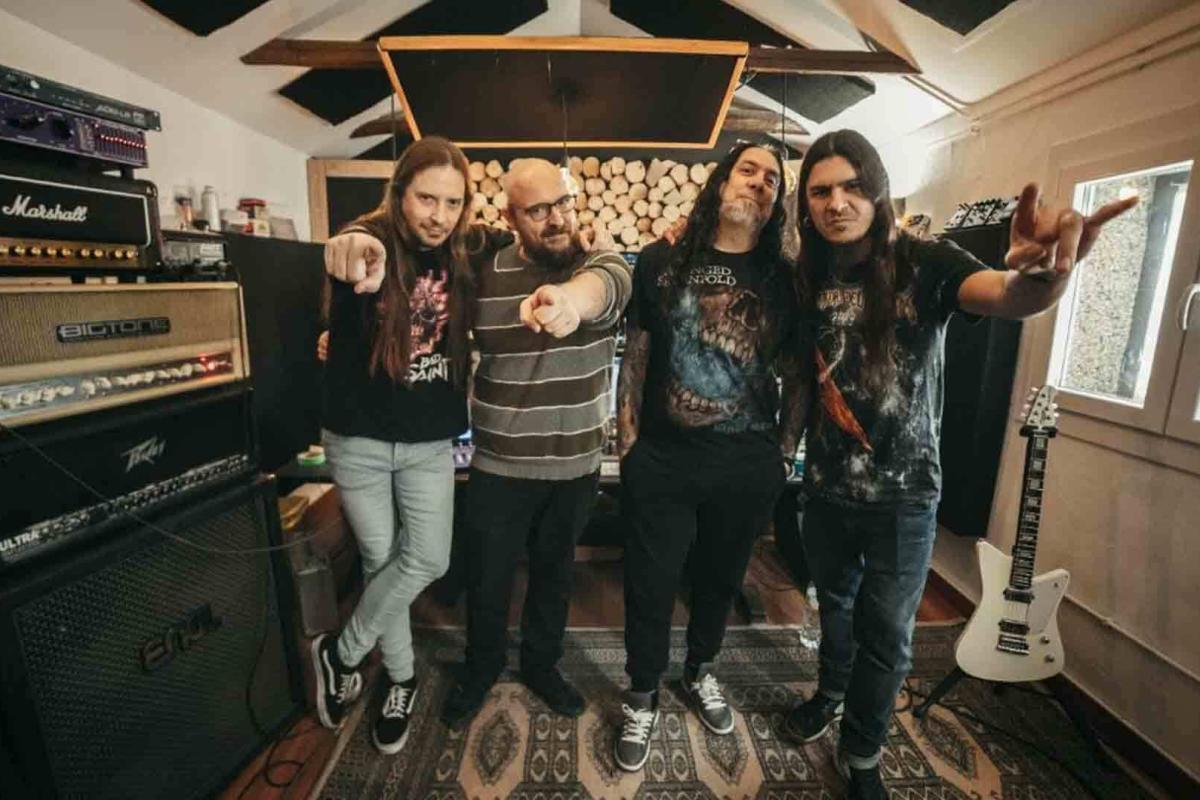 Ankhara entrar a grabar su nuevo disco