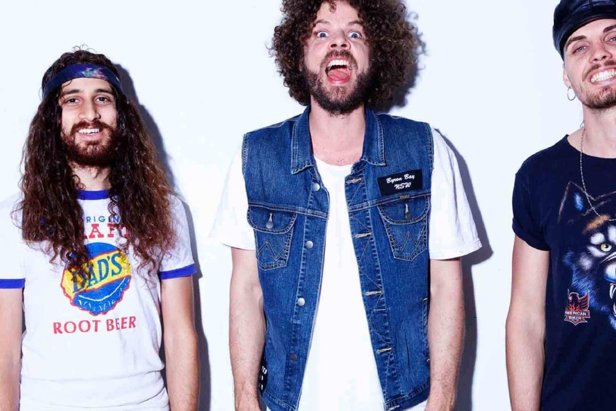 Gira española de Wolfmother