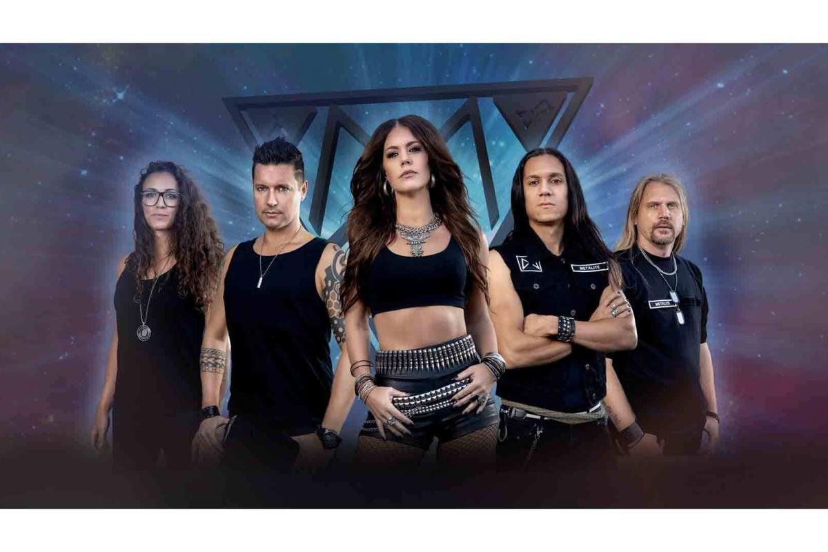 Metalite estrena nuevo single “Take My Hand”