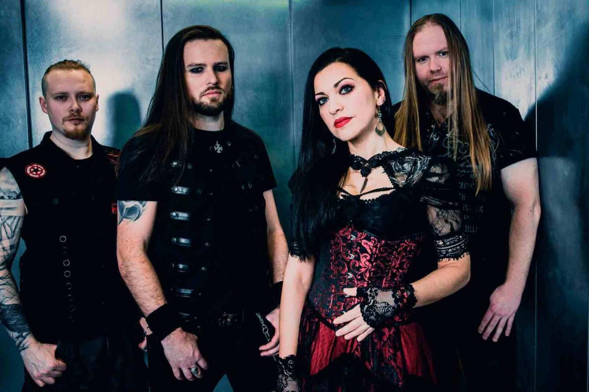 Sirenia estrena videoclip “Twist in my Sobriety”